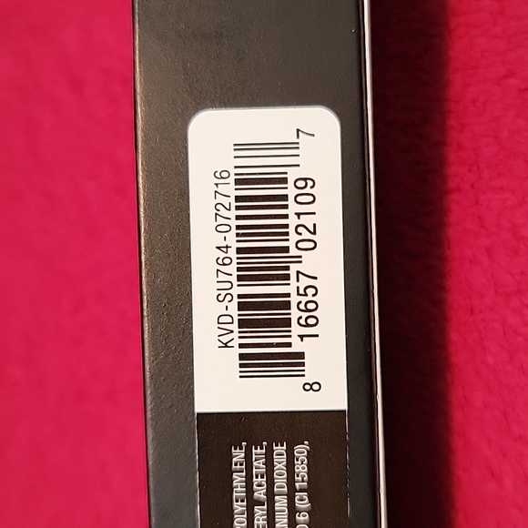 NIB KAT Von D Everlasting Liquid Lipstick Shade: Malice - Picture 9 of 9